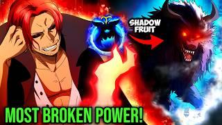 Shanks Evil Brother's Devil Fruit Revealed! - Imu's 63 Year Plan For Ragnarok Explained | One Piece