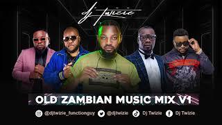 DJ TWIZIE - OLD ZAMBIAN MUSIC MIX V1 , K'MILLIAN , OZZY , PETERSEN , DANNY KAYA , HAMOBA