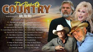 Greatest Old Country Songs Of All Time - Kenny Rogers, Alan Jackson, Don Williams