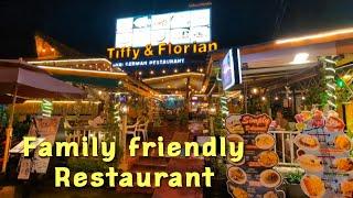 Discover Tiffy's Café in Khao Lak | Best Family Food & Cozy Vibes!