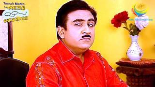 Jetha Wants To Fight With Bhide | Taarak Mehta Ka Ooltah Chashmah | Bapuji & Tapu Sena