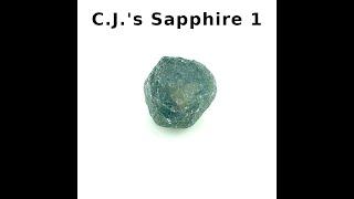 C.J.'s Sapphire #1