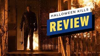 Halloween Kills Review