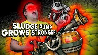 Massive Update to the Corrosive Sludge Pump! | Deep Rock Galactic