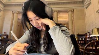 [kor/eng] Study with me (1 hour) 스터디윗미 ft. Sony WH-1000XM5