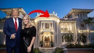 Inside Karoline Leavitt's House Tour 2025, Luxury Cars, Net Worth, Lifestyle & Love Life Revealed!