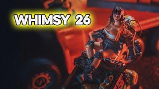 EA02 Fantasy Alphabet Series Whimsy 26 Set M by Fog Toys