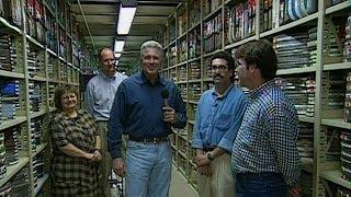 Visiting with Huell Howser: UCLA Film Archive