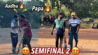 Cricket | SemiFinal 2 | ₹30k Winners Cup Tournament Thoothoor | Backbencher vs Glory 11  #indvsaus