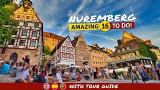 Discover NUREMBERG: Bavaria's Heritage & Nazi Past - Things to Do!