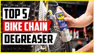 The 5 Best Bike Chain Degreaser In 2022