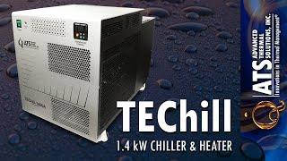 ATS TEChill - 1.4 kW of Cooling Power