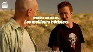 Breaking Bad Saison 2 Bêtisiers | Gag Reel | Bryan Cranston, Aaron Paul et Plus | Meilleurs Moments