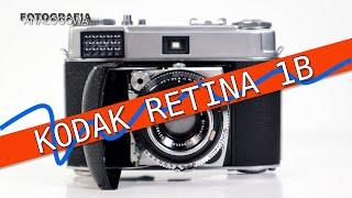  Kodak Retina 1 B- recenzja aparatu, opis, zdjęcia - Fotografia Analogowa