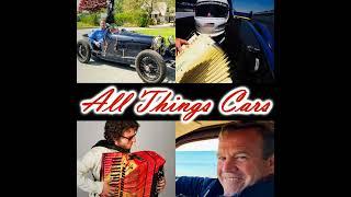 All Things Cars!  Episode 2 Recap