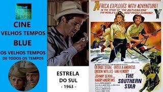 Estrela do Sul (1969), George Segal, Ursula Andress & Orson Welles, Legendado