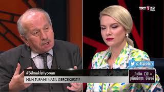 Nuh Tufanı  | Pelin Çift İle Gündem Ötesi 130 Bölüm