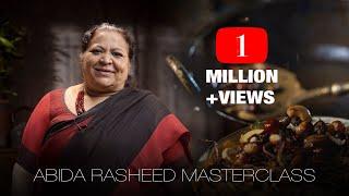 Abida Rasheed MasterClass | Malabari Biriyani Recipe | Kerala Food