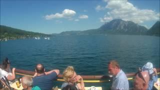 Weitwandern am Attersee