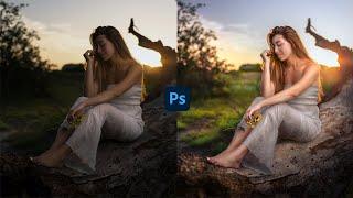 Amazing Portrait Retouching 05 | Photoshop cc 2021 | Eli Infante