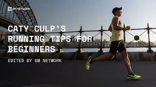 Caty Culp’s Running Tips for Beginners