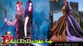 Descendants 4 - Dream Cast