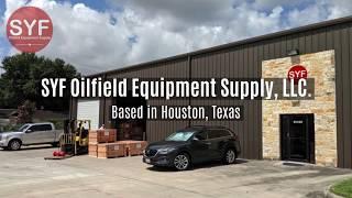 SYF Oilfield Equipment Supply   Introduction