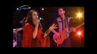 FARZANA NAZ PASHTO NEW MAST SONG 2013 ''rauf afridi ,. doha ., Bangri Me Kawe YouTube.mp4