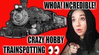 What Is Trainspotting? I Unique Hobby