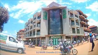 Jinja City Drive