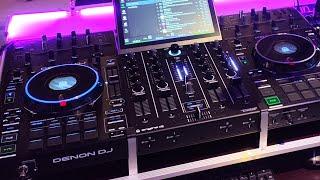 Update Denon DJ Prime 4 + via WLAN - deutsch