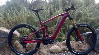 Focus All New Sam² 170mm Travel Enduro E-MTB