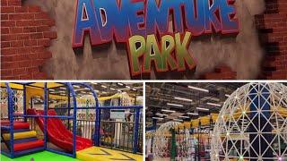 Dubai hills mall Adventure Park | Adventure park by  Emaar Dubai hills mall|Adventure Park.