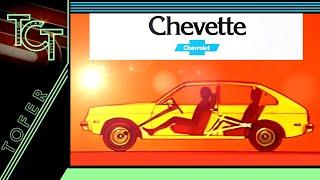 The Chevy Chevette | GM's Pint Size Hero