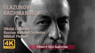 Mikhail Pletnev, Nikolai Lugansky & Russian National Orchestra