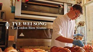 Meet Wei Song, Head Baker of The Curious Bakers | Le Cordon Bleu Alumni: Real Stories, Real Success