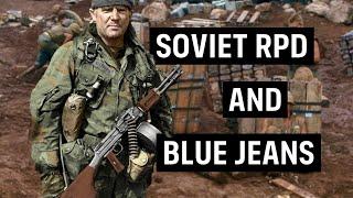 Why did Navy Seals Hunt for Soviet RPD-44 and Wear Blue Jeans in Vietnam