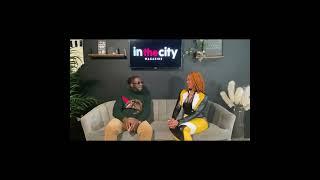 In The City Magazine exclusive interview with Young Dro