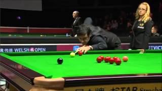 "Because only I can" - Ronnie O'Sullivan's cocky 146 [BBC]