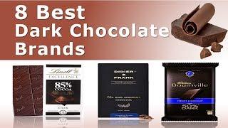 8 Best Dark Chocolate Brands