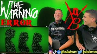 THIS ONE'S FOR THE NERDS! | Error (The Warning) REACTION!