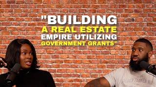 Stormi Banks, Getting access to thousands in Grant money for your business and real estate.