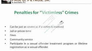 Sex Crime - The Law Office of Paul D. Petrus, JR. & Associates, P.C.