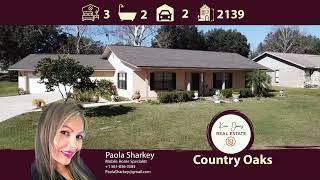 Country Oaks - 4580 SW 46th Ave, Ocala, FL 34474 - Ken Jones Real Estate