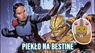 Łowcy Nagród: Piekło na Bestine - recenzja komiksu