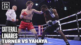 Jack Turney vs. Adam Yahaya | Fight Highlights