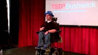 "Gravity" | Nicholas D’Agostino | TEDxBushwick