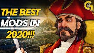 Civ 6 Best Mods 2019 and 2020! (Civ 6 Best UI Mods)