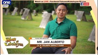 Young ang Magaling Segment Part 1 BM Jan Alberto of CA & Triumph Impact Farm