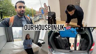 FINALLY UK MAIN APNA GHAR LE LIYA ️  | VLOG 455